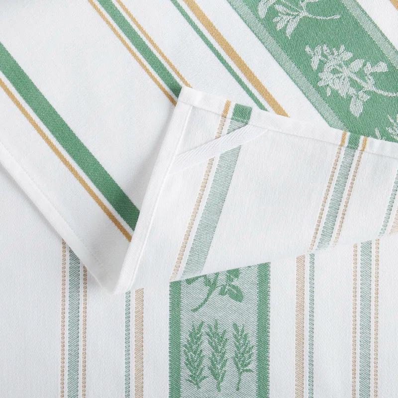 Martha Stewart Herbs Lint-Free Kitchen Towel 3-Pack Set & Reviews | Wayfair