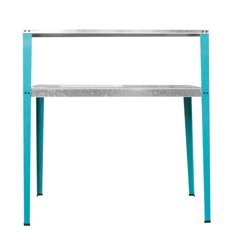 Buffalo Tools 42.5'' W Steel Top Workbench
