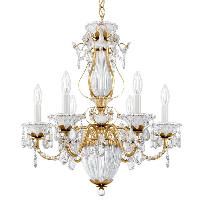 Bagatelle 7 - Light Classic / Traditional Chandelier