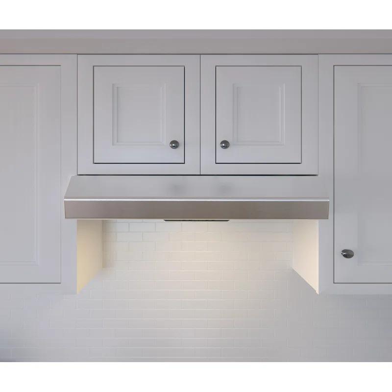 36" Breeze I 250 CFM Convertible Under Cabinet Range Hood
