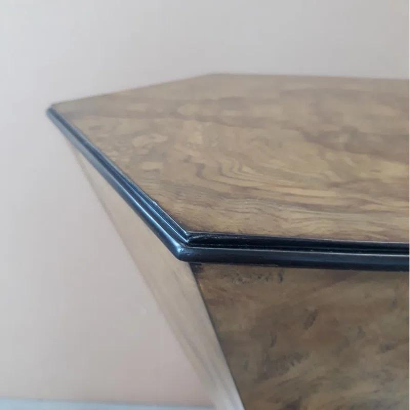 Woodbridge Furniture Casa Blanca End Table