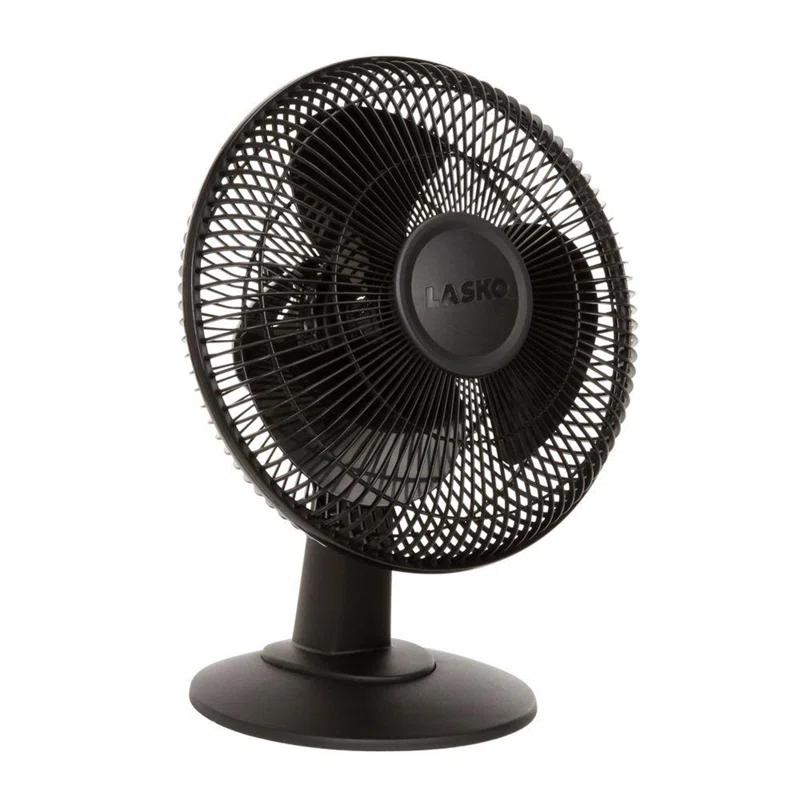 Lasko 12" Oscillating Table Fan