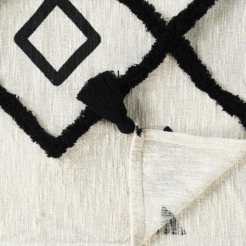 Evette Rios Handmade Throw Blanket