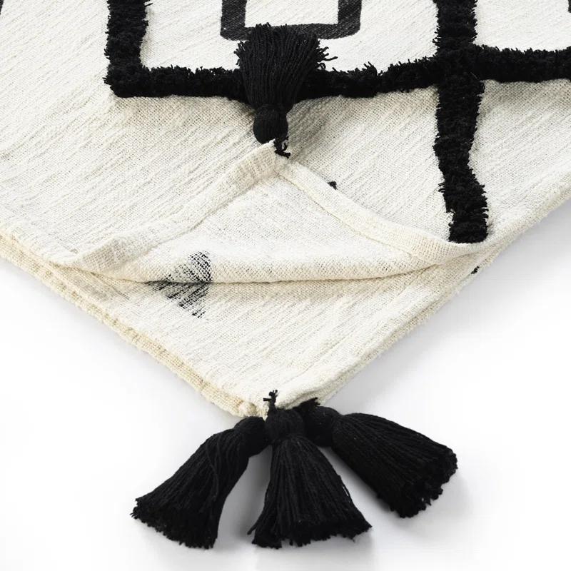 Evette Rios Handmade Throw Blanket
