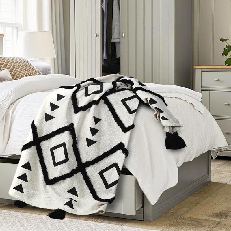 Evette Rios Handmade Throw Blanket