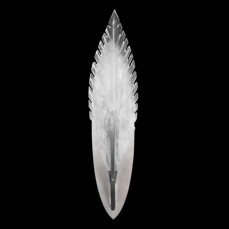 Plume 21.8" Armed Sconce