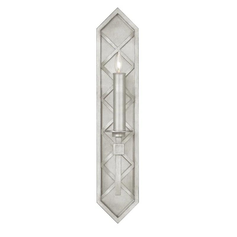 Fine Art Handcrafted Lighting Cienfuegos 25" Candle Wall Light