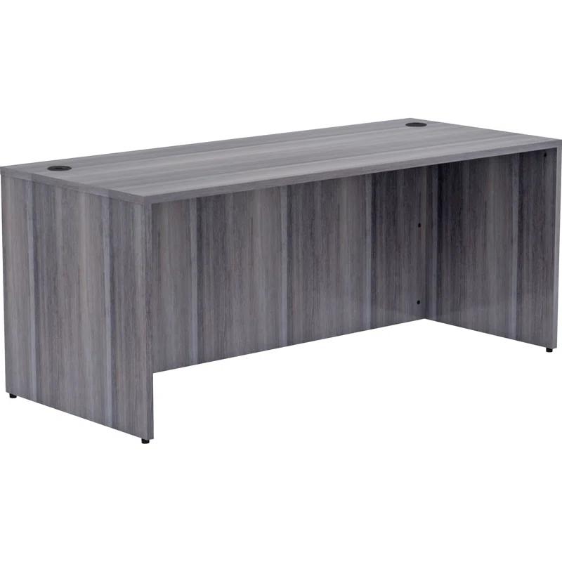 Lorell Essentials Series Desk