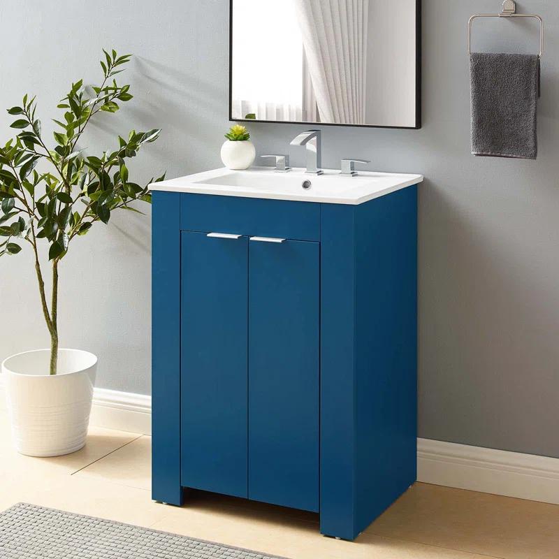 Modway Maybelle 24" Bathroom Vanity by Modway