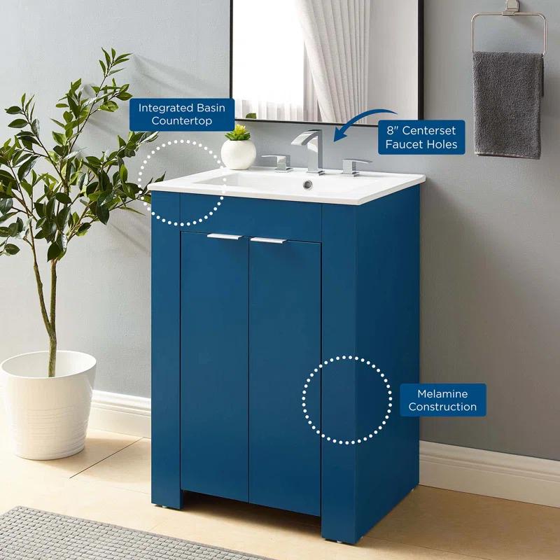 Modway Maybelle 24" Bathroom Vanity by Modway