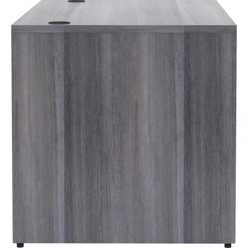 Lorell Essentials Series Desk
