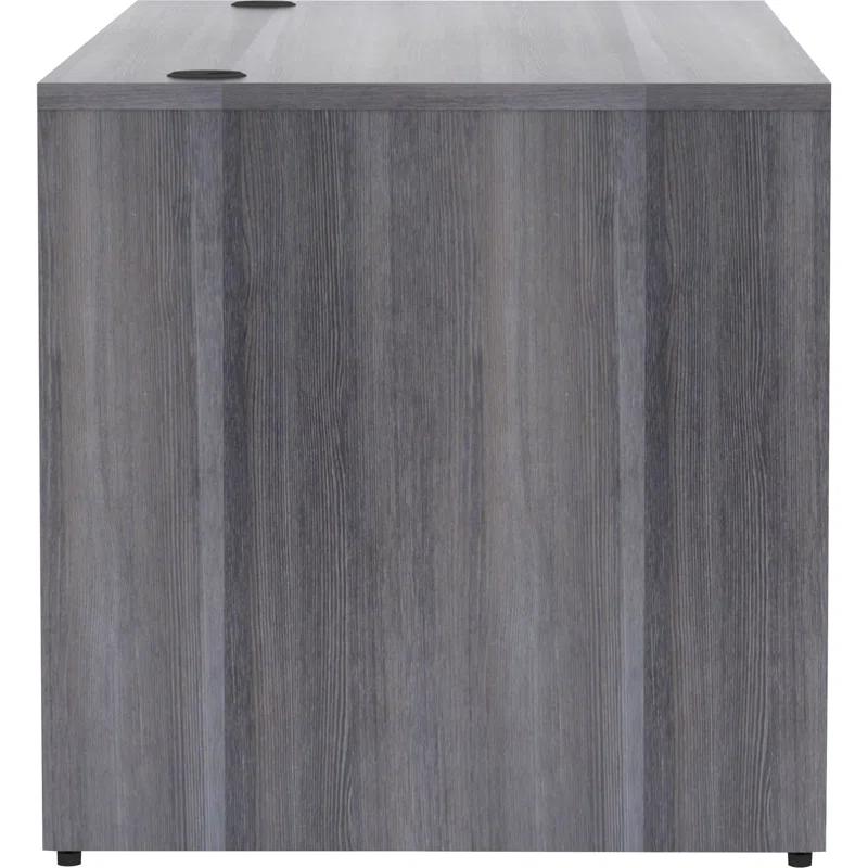 Lorell Essentials Series Desk Shell