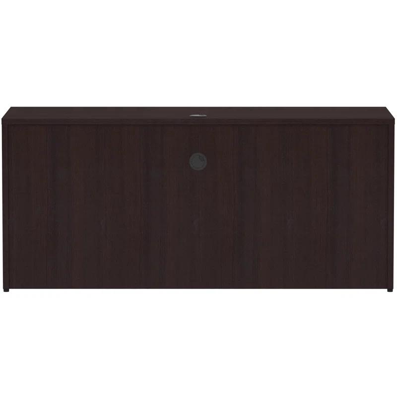 Lorell Essentials Series 30'' H x 66'' W Desk