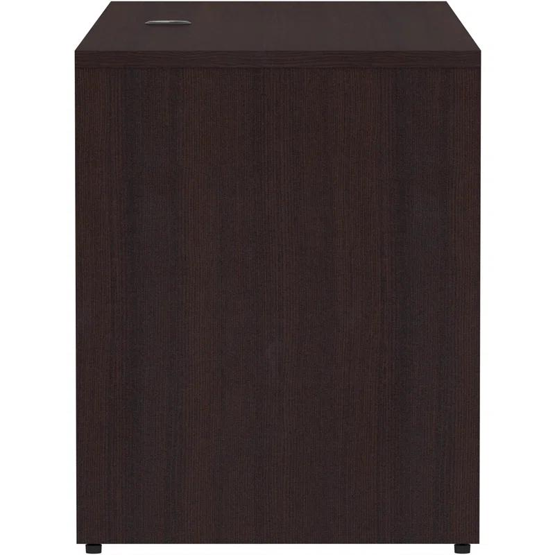 Lorell Essentials Series 30'' H x 66'' W Desk