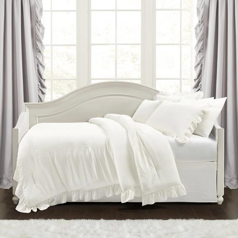 Lush Decor Reyna Microfiber 6 Piece Comforter Set