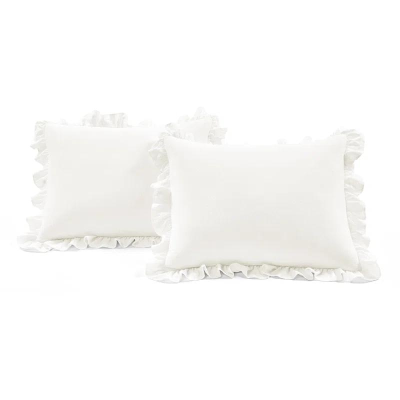 Lush Decor Reyna Microfiber 6 Piece Comforter Set