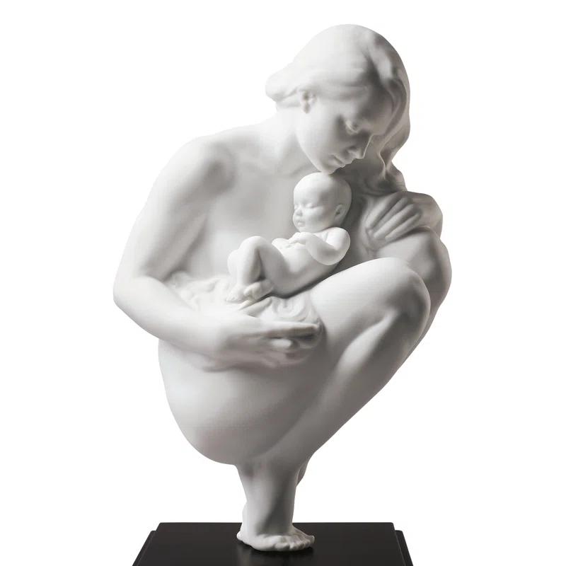 Lladro Love's Bond Figurine
