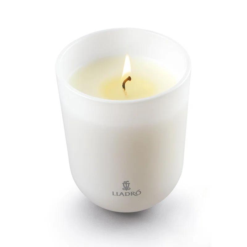 Lladro Echoes of Nature Unbreakable Spirit Scented Jar Candle