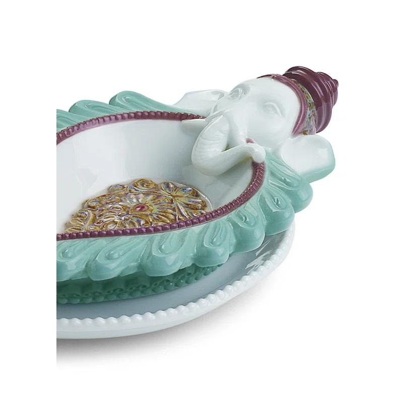 Ganesha Diya Sculpture
