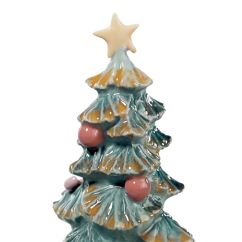 Lladro Christmas Tree Figurine | Wayfair