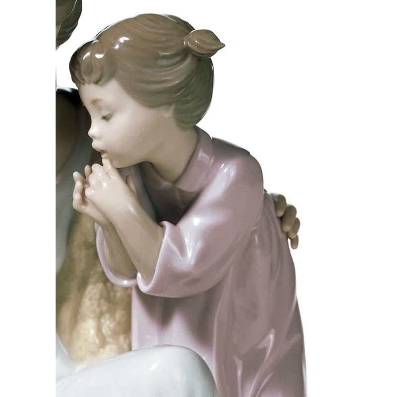 Lladro A Warm Welcome Dog Figurine