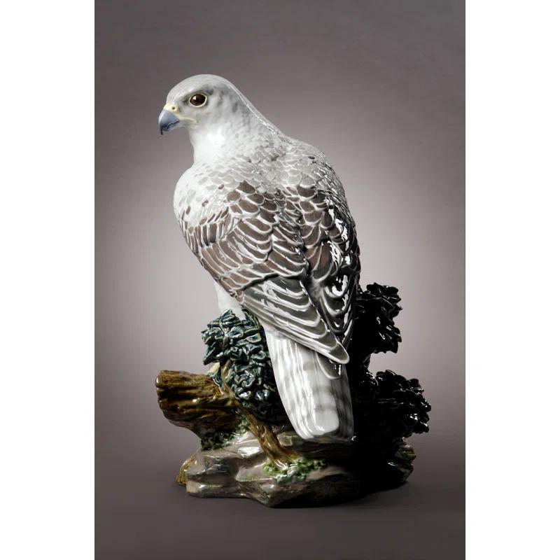 Lladro Gyrfalcon Figurine