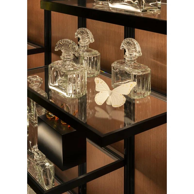 Lladro Butterfly Figurine