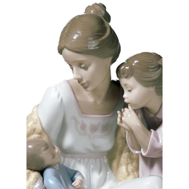 Lladro A Warm Welcome Dog Figurine