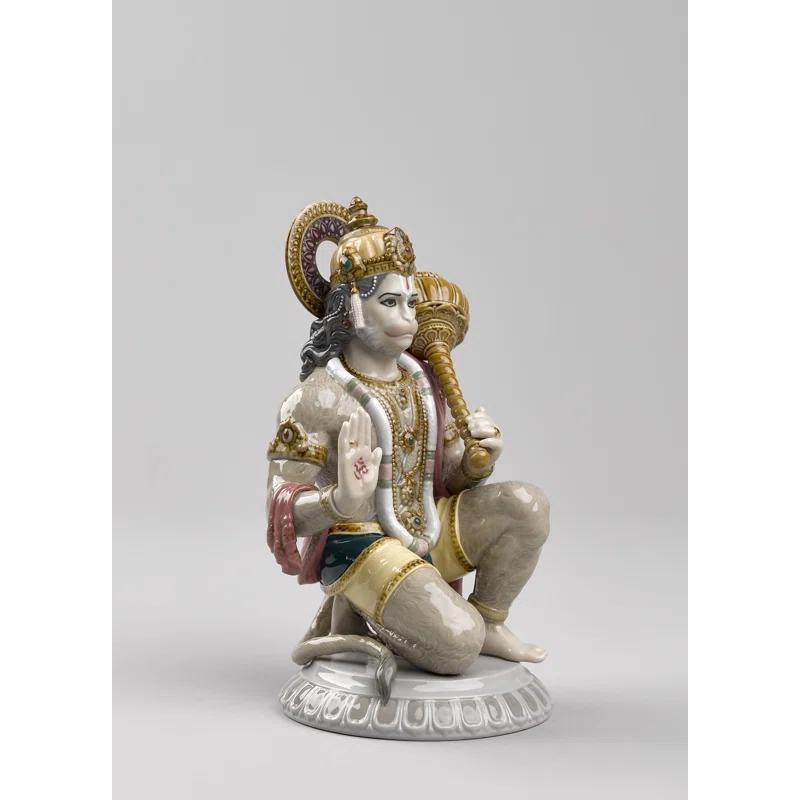 Lladro Hanuman Figurine