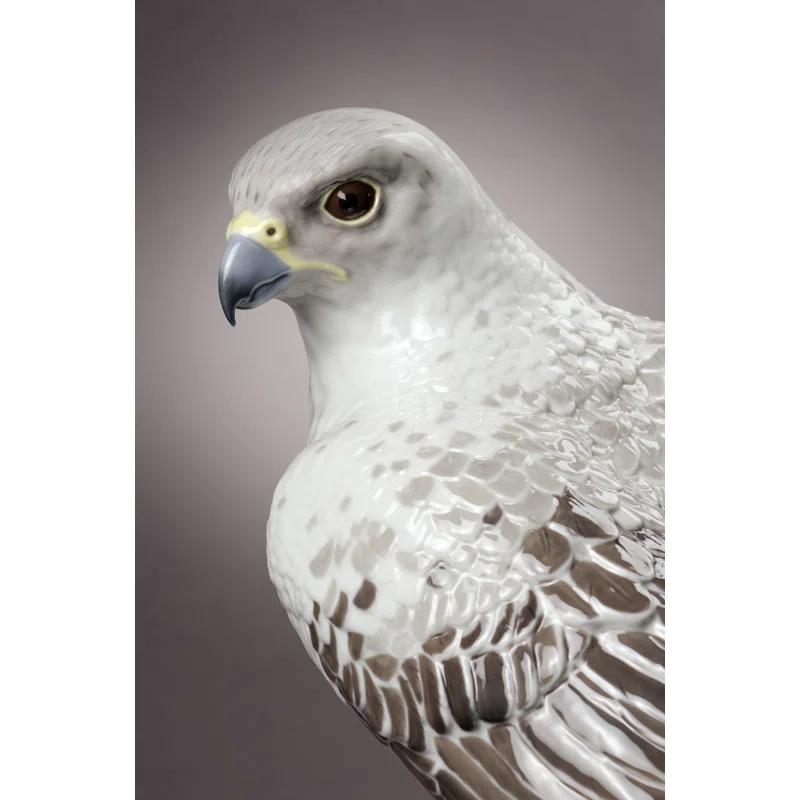 Lladro Gyrfalcon Figurine