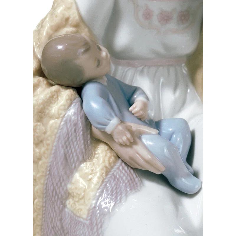 Lladro A Warm Welcome Dog Figurine