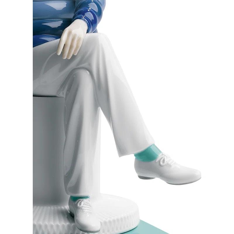 Lladro Fantasy the Lover I Figurine