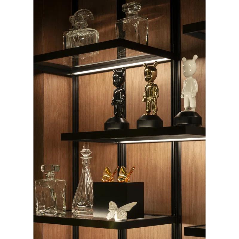 Lladro Butterfly Figurine