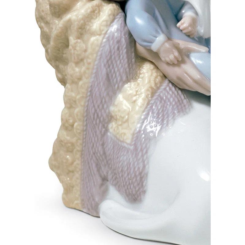 Lladro A Warm Welcome Dog Figurine