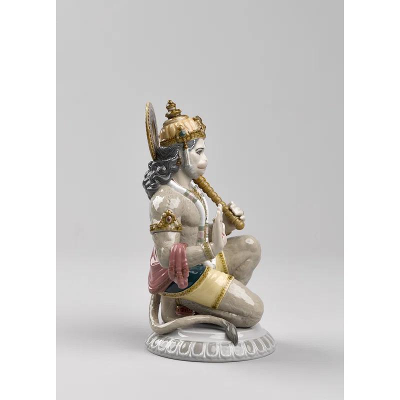 Lladro Hanuman Figurine