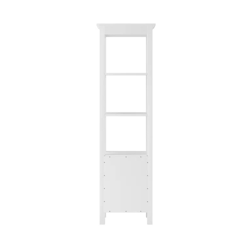 Hollis Freestanding Linen Cabinet