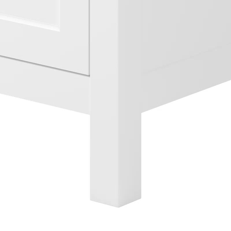 Hollis Freestanding Linen Cabinet