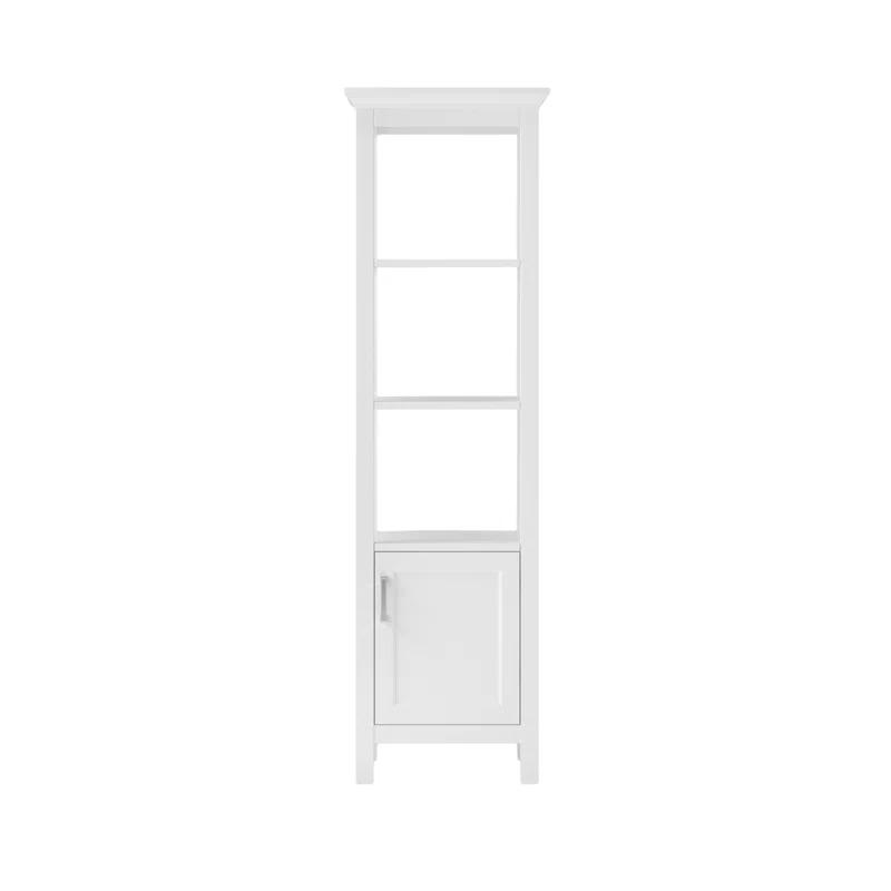 Hollis Freestanding Linen Cabinet