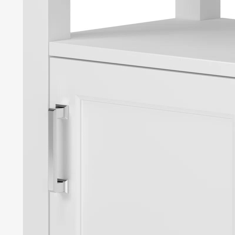 Hollis Freestanding Linen Cabinet