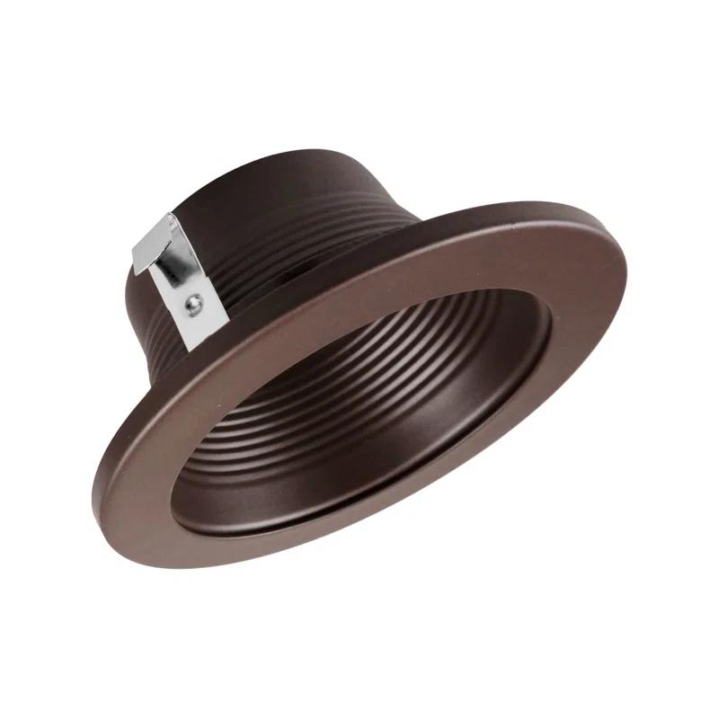 4'' Baffle Recessed Trim