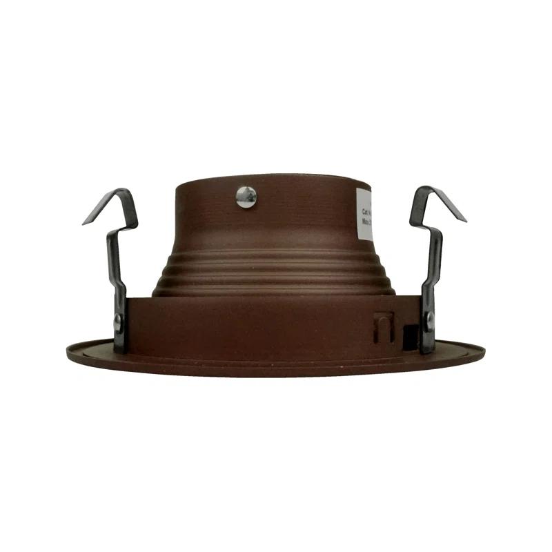 4'' Baffle Recessed Trim