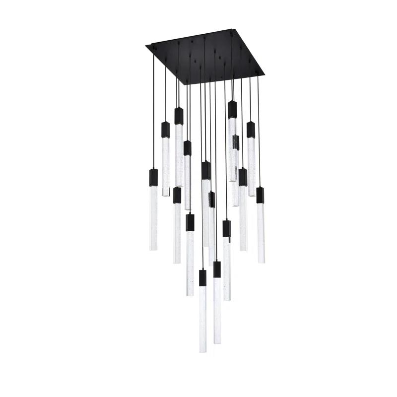 Wade Logan® Aliha 16 - Light Cluster Pendant