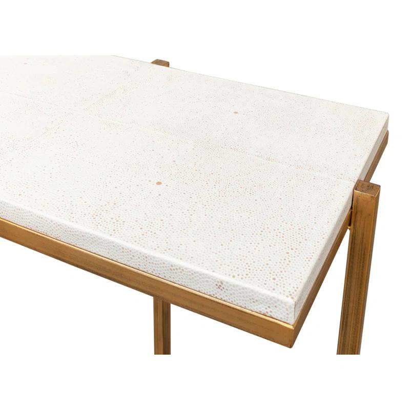 Shagreen 60'' Console Table