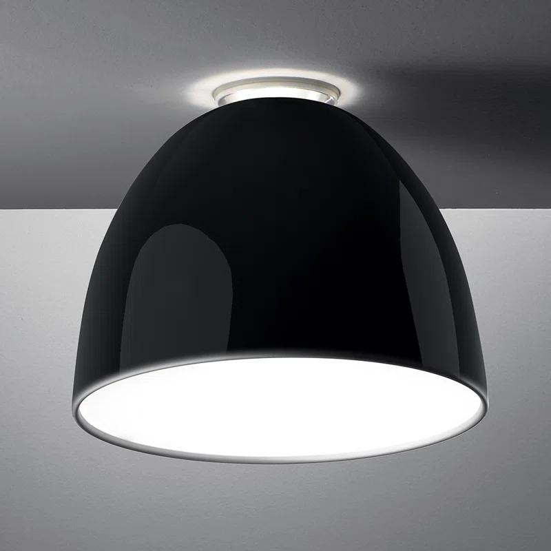 Nur Gloss Flush Mount