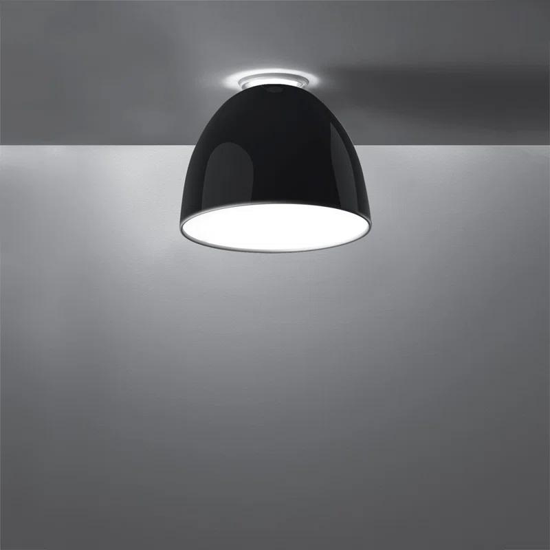 Nur Gloss Flush Mount