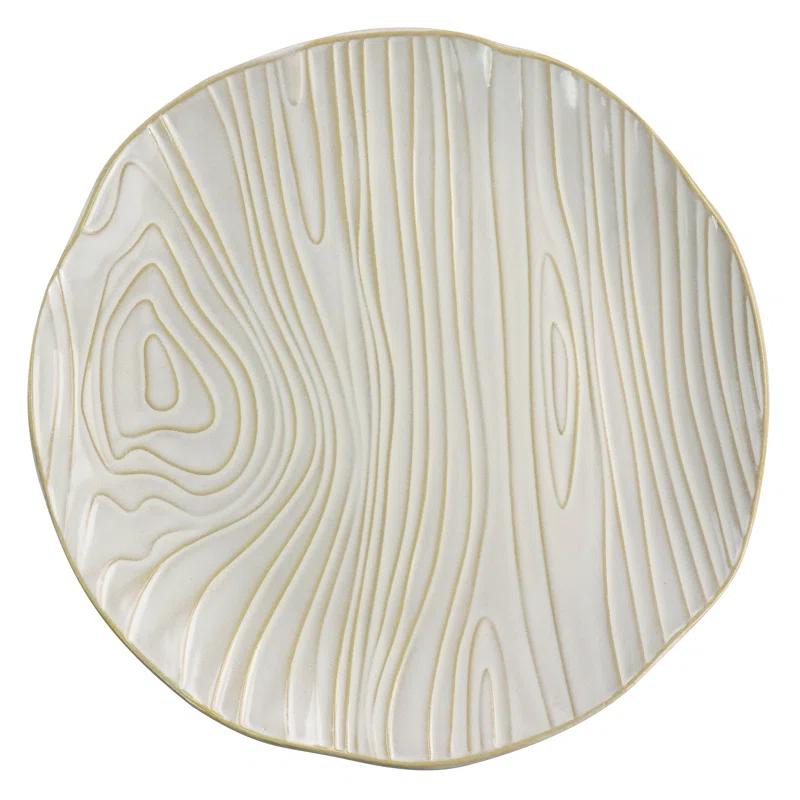 Martha Stewart 12 Piece Dinnerware Set, Service for 4