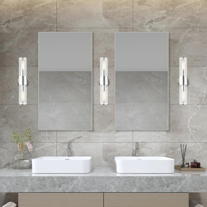 Wade Logan® Birchfield Dimmable Vanity Light