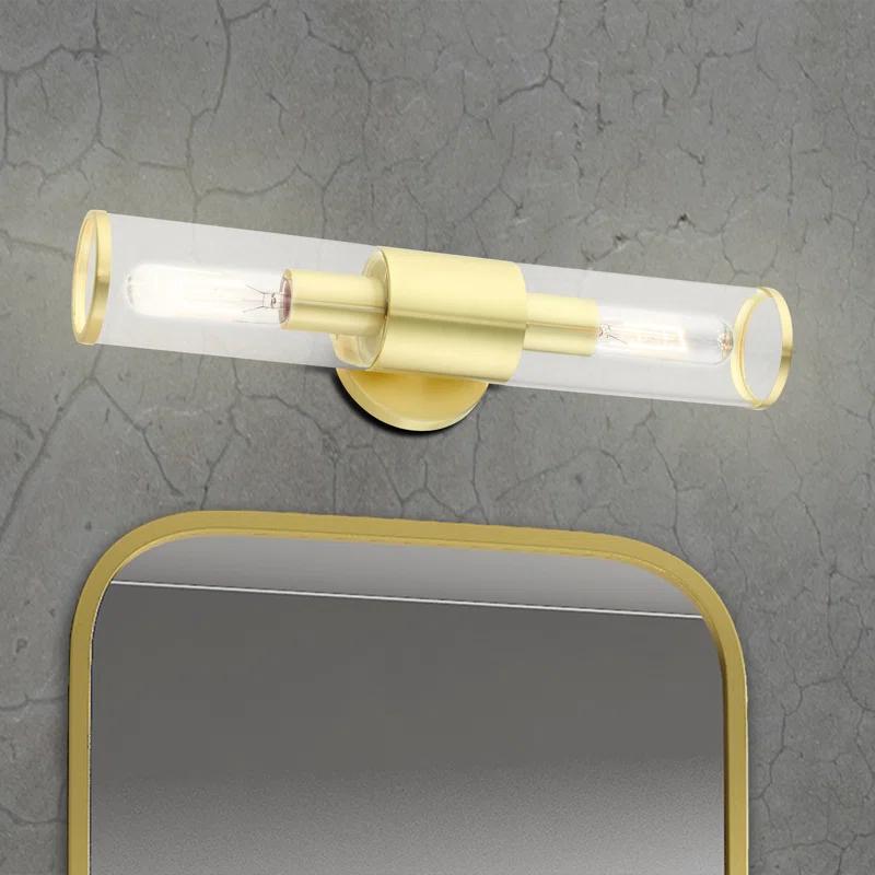 Wade Logan® Birchfield Dimmable Vanity Light