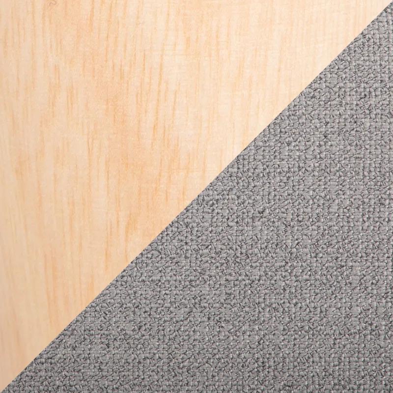 Mercury Row® Beyers Fabric Upholstered Storage Bench