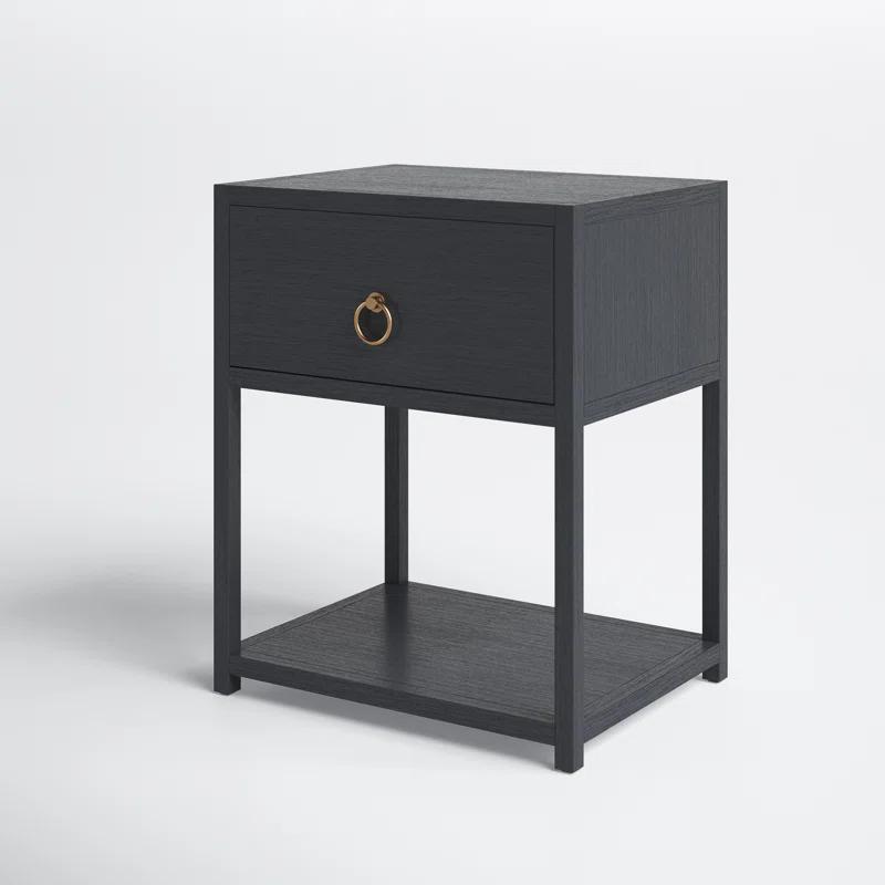 Elin 1 - Drawer Nightstand